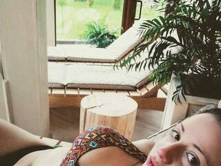 Erotický videohovor Dashasmile