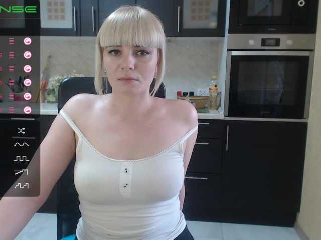 Snímky obrazovky vysielania _-Dasha-_