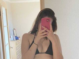 Erotický videohovor Dashyllik