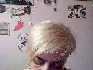 Erotický videohovor DearLady
