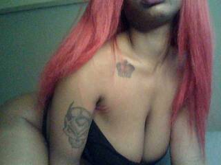 Erotický videohovor DelightfulDark