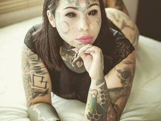 Erotický videohovor Demon-Girl