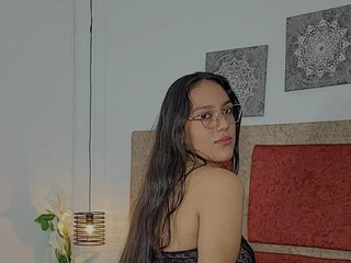Erotický videohovor Denalii-