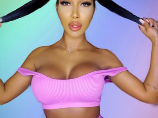 Erotický videohovor Denise-Quinn