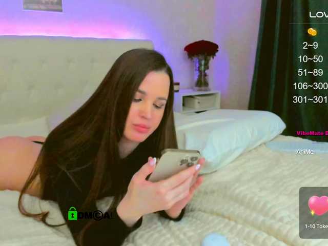 Snímky obrazovky vysielania Katti_Focus