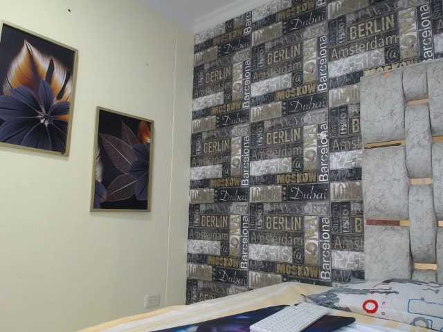 Snímky obrazovky vysielania DEVANY-REY