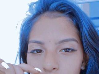 Erotický videohovor Devil-sweet