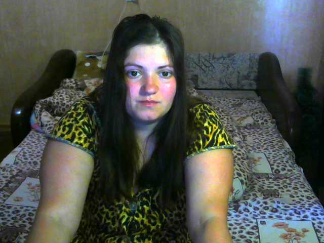 Snímky obrazovky vysielania devilgirl8