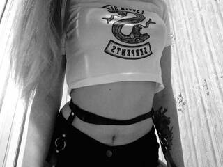 Erotický videohovor DevilMila