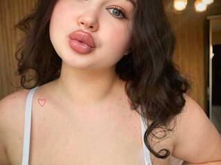 Erotický videohovor Di-Olivia