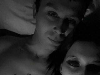 Erotický videohovor Sexy-and-Garry