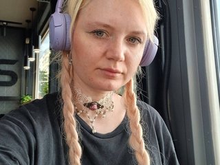 Erotický videohovor Dia-Angel