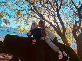 Erotický videohovor DiAleksa