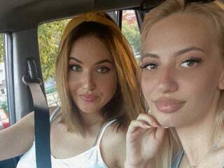 Erotický videohovor DiamondAngels