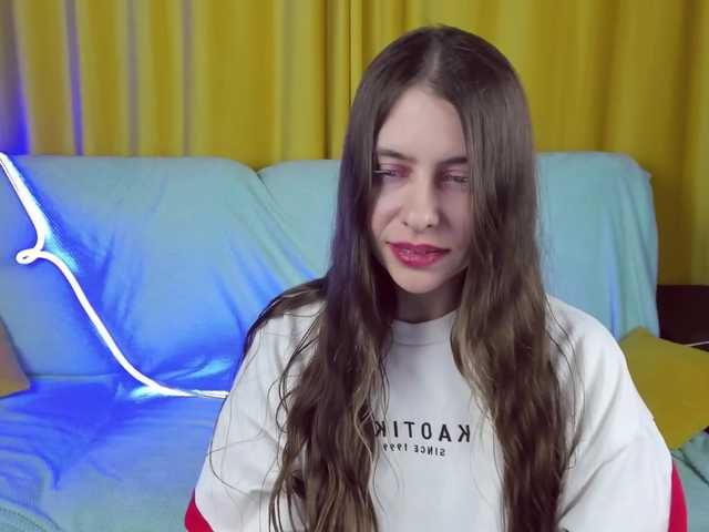 Snímky obrazovky vysielania Diana-D