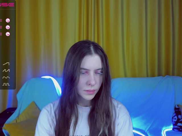 Snímky obrazovky vysielania Diana-D