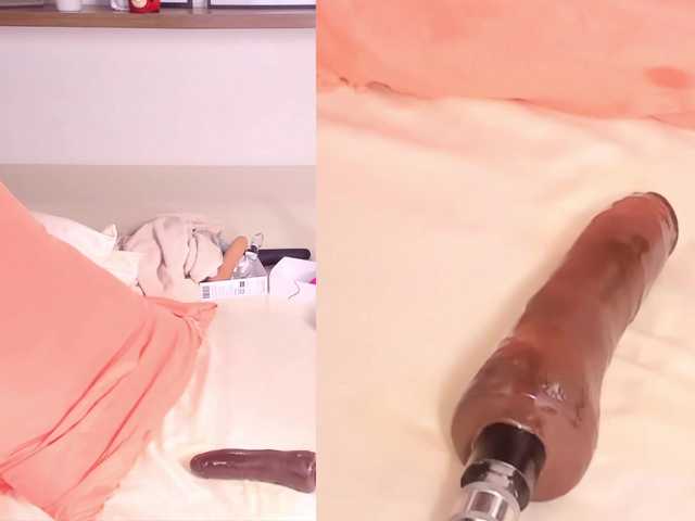 Snímky obrazovky vysielania Diana-Duran