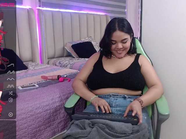 Snímky obrazovky vysielania DianaAndrews