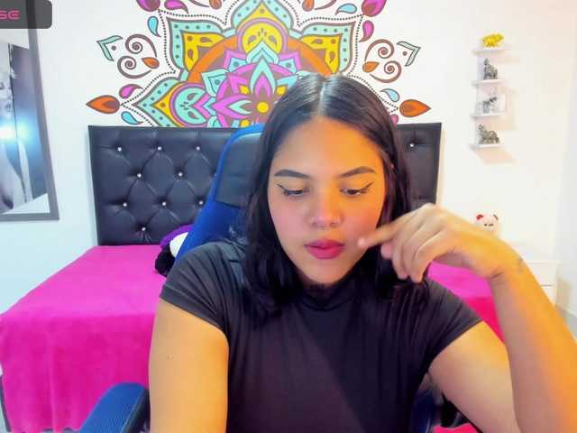 Snímky obrazovky vysielania DianaAndrews