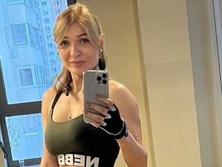 Erotický videohovor Dianachka1979