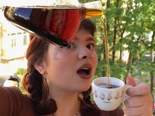 Erotický videohovor Diana_Ganji