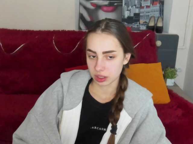 Snímky obrazovky vysielania Dianasofy282
