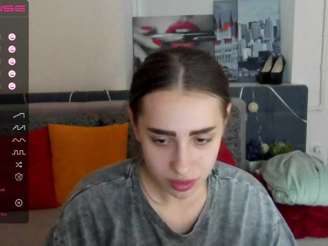 Snímky obrazovky vysielania Dianasofy282