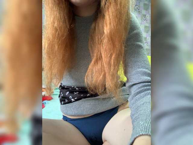 Snímky obrazovky vysielania Dasha_Meow