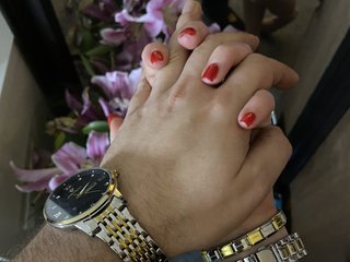 Erotický videohovor DimaMarinaMSK