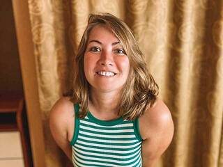 Erotický videohovor DinaBrooks