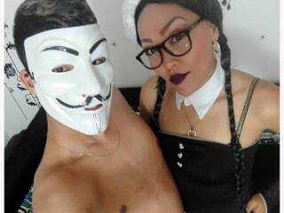 Erotický videohovor NOLIMITSTABOO