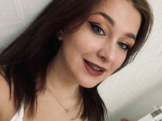 Erotický videohovor Disha-Lee