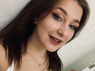 Erotický videohovor Disha-Lee