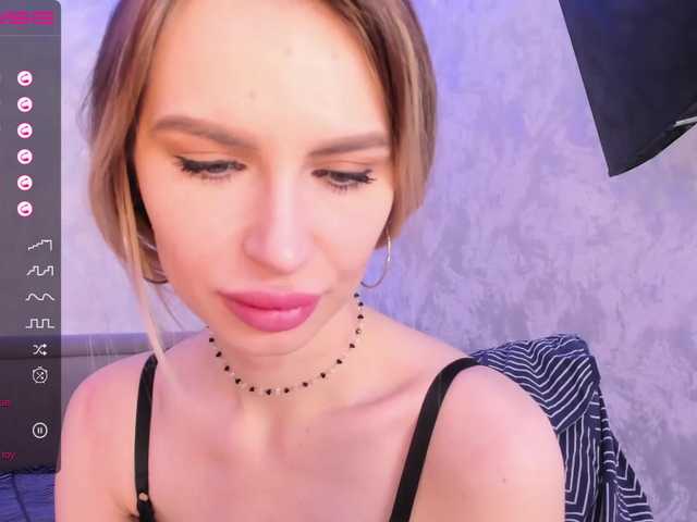 Snímky obrazovky vysielania babepoli
