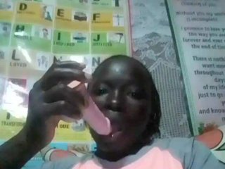 Erotický videohovor DivineAssGoddess