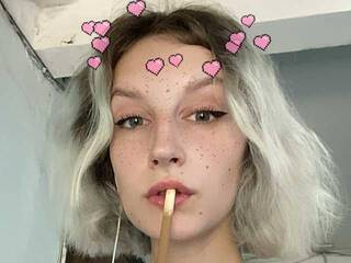 Erotický videohovor DivineLoly