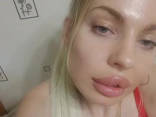 Erotický videohovor Djesikaa