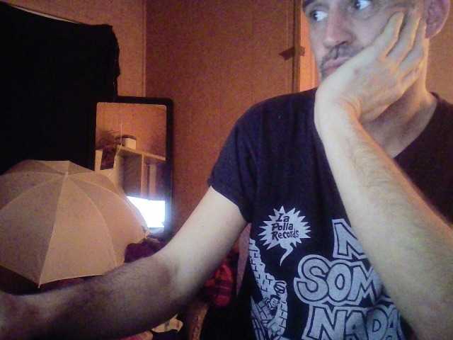 Snímky obrazovky vysielania Doggysx