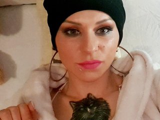 Erotický videohovor DolceVioleta92