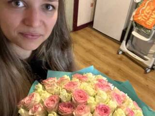 Erotický videohovor Donna-Bell