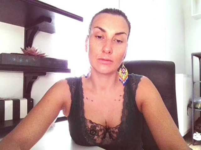 Snímky obrazovky vysielania DonnaAngel