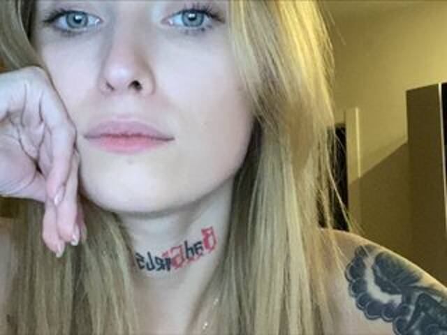 Snímky obrazovky vysielania PREKRVTI