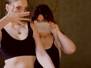 Erotický videohovor DOUBLE--EVA