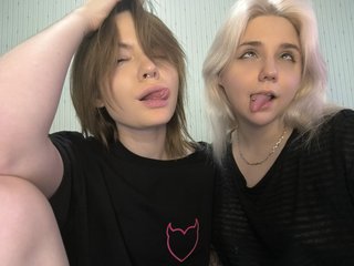 Erotický videohovor DoubleChris