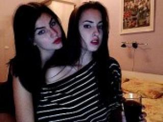 Erotický videohovor doublecute