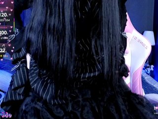 Erotický videohovor draculaura