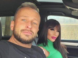 Erotický videorozhovor DreamCouple11