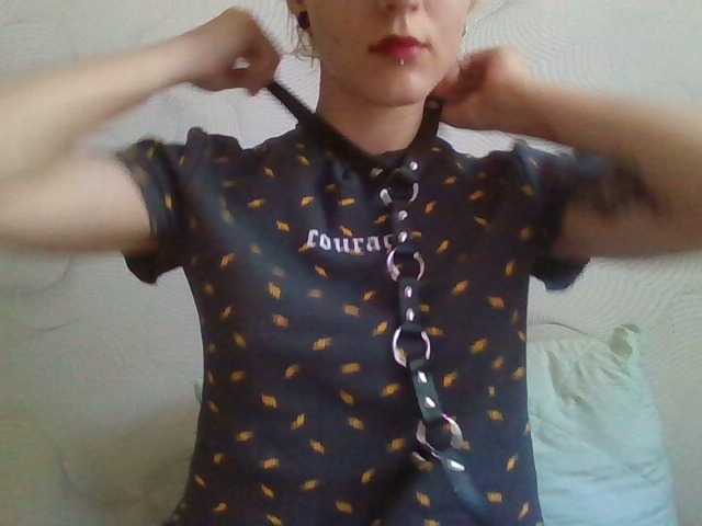Snímky obrazovky vysielania dreamgirl