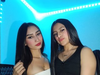 Erotický videohovor Dreamgirlss