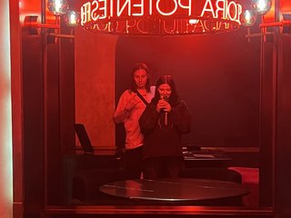 Erotický videohovor Dron-big